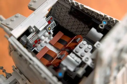 Lego Star Wars 75417 AT-ST™ Walker, 11 image