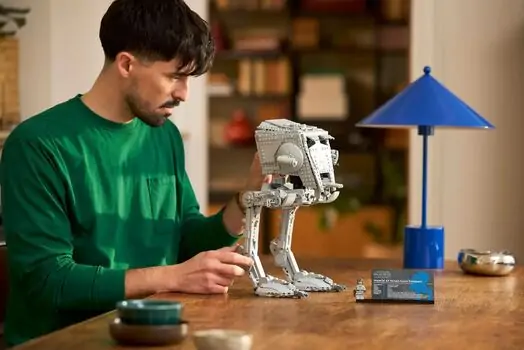 Lego Star Wars 75417 AT-ST™ Walker, 8 image