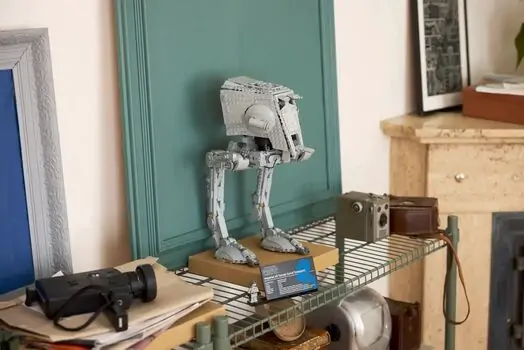 Lego Star Wars 75417 AT-ST™ Walker, 13 image