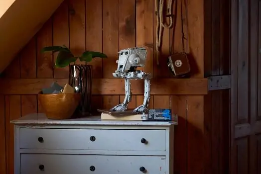 Lego Star Wars 75417 AT-ST™ Walker, 9 image