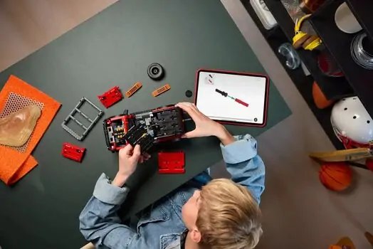 Lego Technic 42213 Ford Bronco® SUV, 12 image