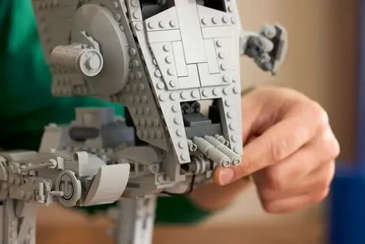 Lego Star Wars 75417 AT-ST™ Walker, 10 image