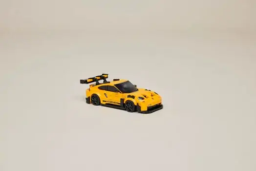 Lego Speed Champions 77239 Porsche 911 GT3 RS Super Car, 9 image