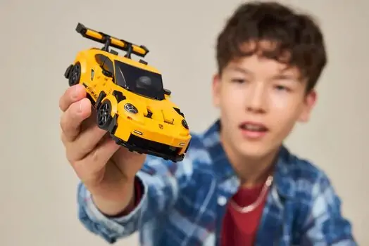 Lego Speed Champions 77239 Porsche 911 GT3 RS Super Car, 7 image