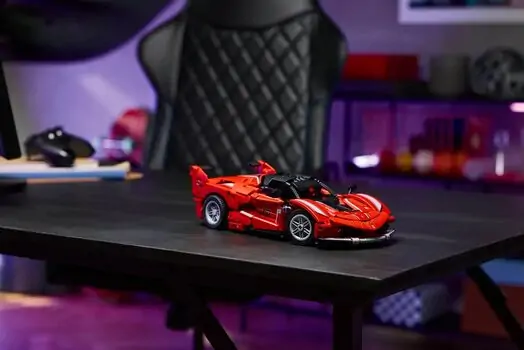 Lego Technic 42212 Ferrari FXX K, 8 image