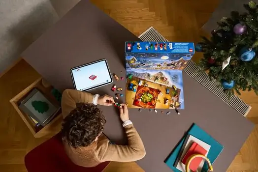 Lego City 60475 Advent Calendar 2025, 11 image