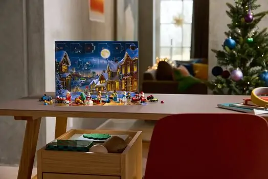 Lego City 60475 Advent Calendar 2025, 10 image