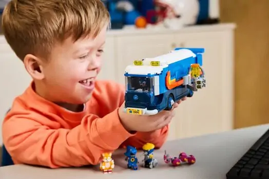 Lego Sonic 77006 Team Sonic Command Truck, 9 image