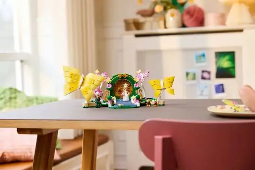 Lego Wicked 75688 Glinda's Wedding Day, 9 image