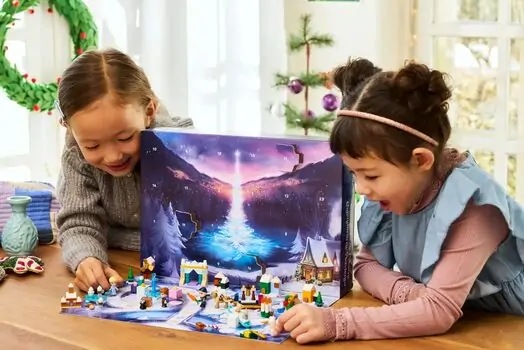 Lego Disney 43273 Frozen Advent Calendar 2025, 6 image