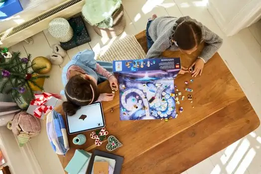 Lego Disney 43273 Frozen Advent Calendar 2025, 8 image