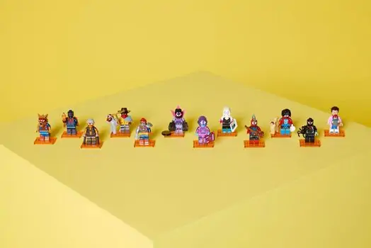 Lego Minifigures 71050 Spider-Man: Across the Spider-Verse, 6 image