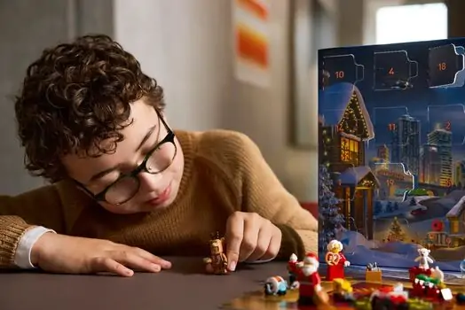 Lego City 60475 Advent Calendar 2025, 9 image