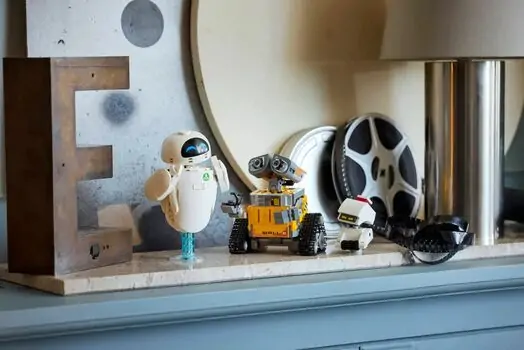 Lego Disney 43279 WALL-E and EVE, 15 image