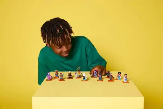 Lego Minifigures 71050 Spider-Man: Across the Spider-Verse, 8 image