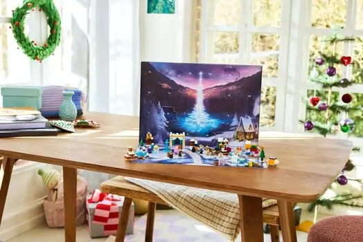 Lego Disney 43273 Frozen Advent Calendar 2025, 9 image