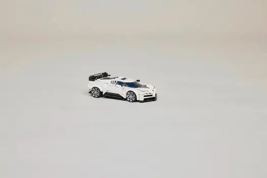 Lego Speed Champions 77240 Bugatti Centodieci Hyper Sports Car, 8 image