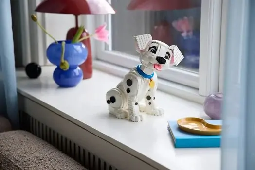 Lego Disney 43269 101 Dalmatians Puppy, 8 image