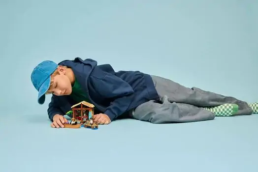 Lego One Piece 75636 Windmill Village Hut, 6 image