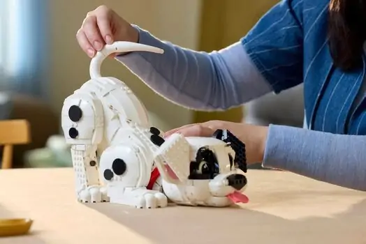 Lego Disney 43269 101 Dalmatians Puppy, 6 image