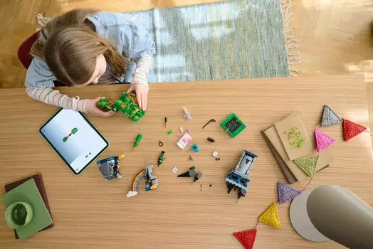 Lego Wicked 75689 Emerald City & Kiamo Ko Castle, 8 image