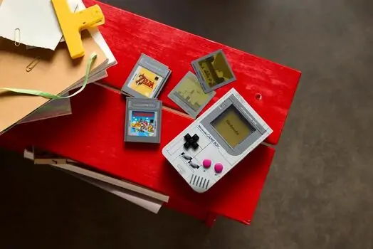 Lego Super Mario 72046 Game Boy™, 11 image