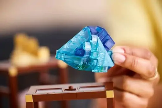 Lego Ideas 21362 Mineral Collection, 9 image