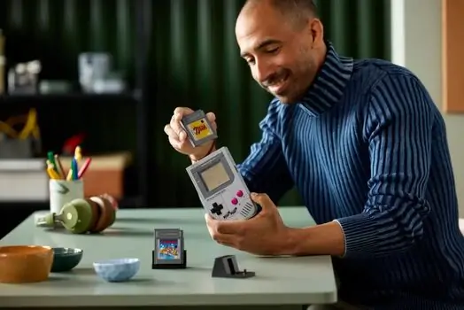 Lego Super Mario 72046 Game Boy™, 9 image