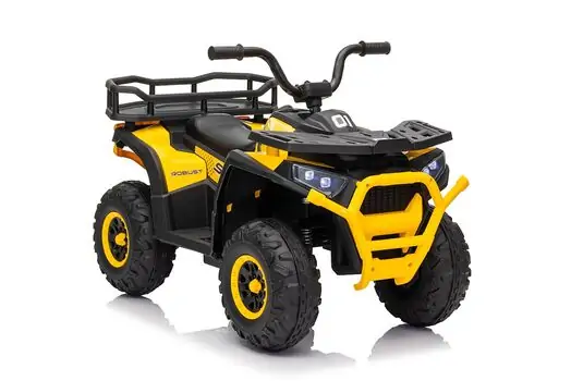 Polaris Sportsman 570 ATV Yellow Car - ელექტრო მანქანა, 7 image