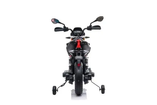 Aprilia Licensed Dorsoduro 900 Motorcycle Black - ელექტრო მოტოციკლი, 3 image
