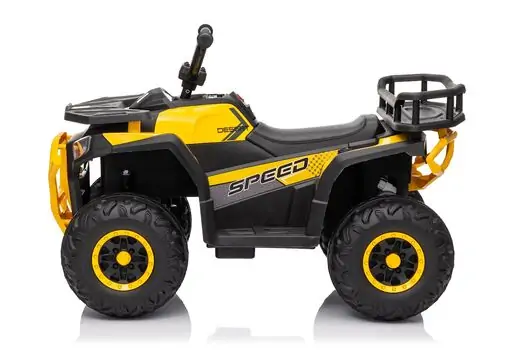 Polaris Sportsman 570 ATV Yellow Car - ელექტრო მანქანა, 3 image