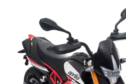 Aprilia Licensed Dorsoduro 900 Motorcycle Red - ელექტრო მოტოციკლი, 2 image