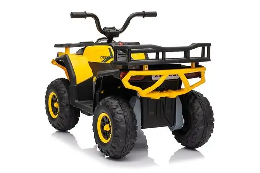Polaris Sportsman 570 ATV Yellow Car - ელექტრო მანქანა, 4 image