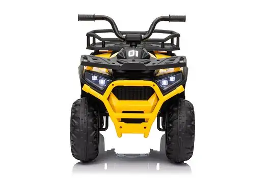 Polaris Sportsman 570 ATV Yellow Car - ელექტრო მანქანა, 2 image