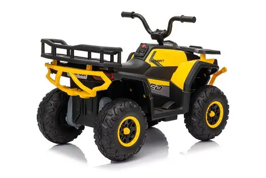 Polaris Sportsman 570 ATV Yellow Car - ელექტრო მანქანა, 6 image