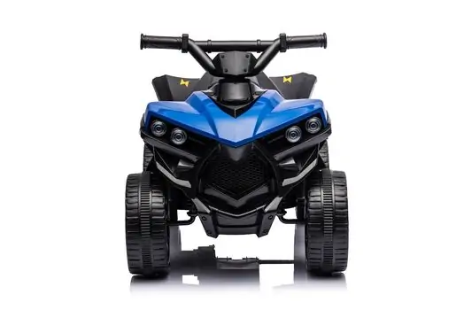 Ride On Quad Car Blue - ელექტრო კვადროცილკლი, 4 image