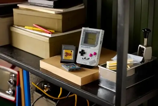 Lego Super Mario 72046 Game Boy™, 8 image