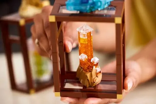 Lego Ideas 21362 Mineral Collection, 10 image