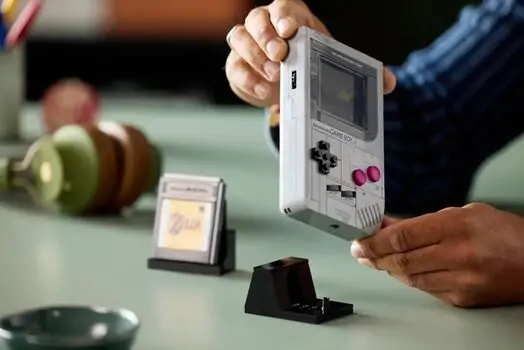Lego Super Mario 72046 Game Boy™, 10 image