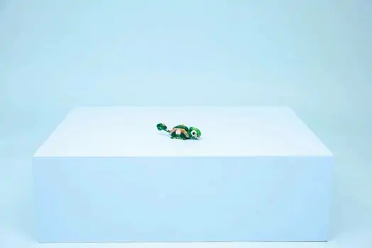 Lego Creator 31377 Turtle with a Water Lily Flower, 9 image