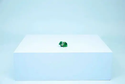 Lego Creator 31377 Turtle with a Water Lily Flower, 10 image
