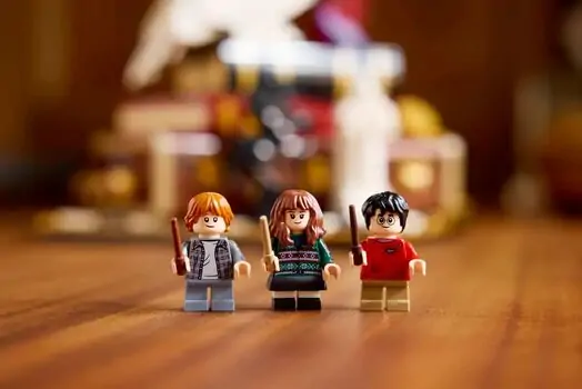 Lego Harry Potter 76466 Sorcerer's Stone – Collectors' Edition, 13 image
