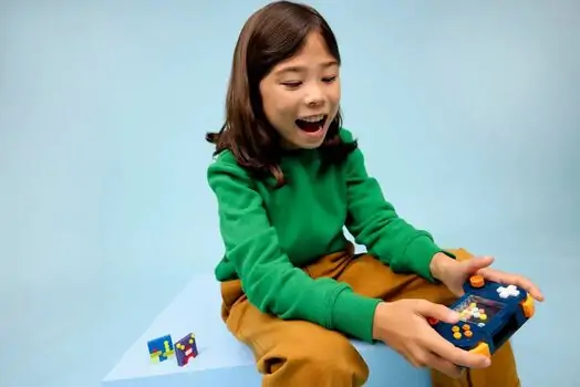 Lego Creator 31380 Retro Gaming Console, 7 image