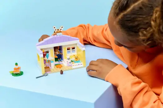 Lego Friends 42679  Heartlake City Bunny Hoelt, 6 image