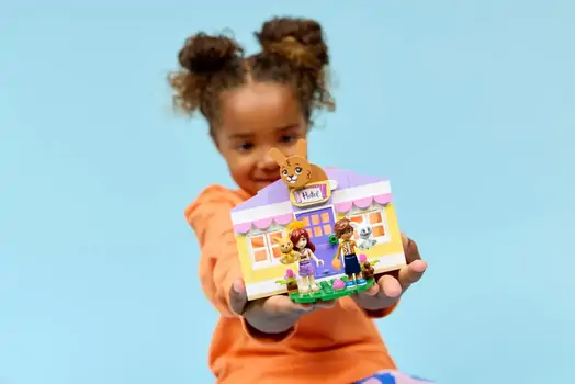Lego Friends 42679  Heartlake City Bunny Hoelt, 5 image