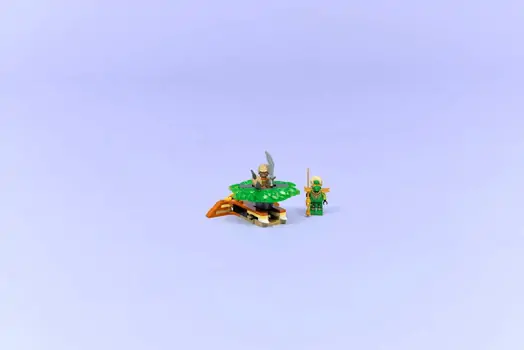 Lego Ninjago 71850 Lloyd vs. Earth Monster Spinner, 6 image