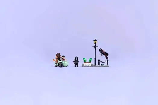 Lego Harry Potter 76459 Hagrid™ & Harry's Privet Drive Escape, 10 image