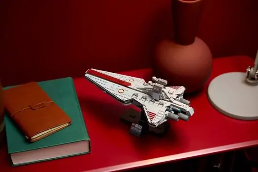 Lego Star Wars 75441 Venator-Class Attack Cruiser™, 11 image