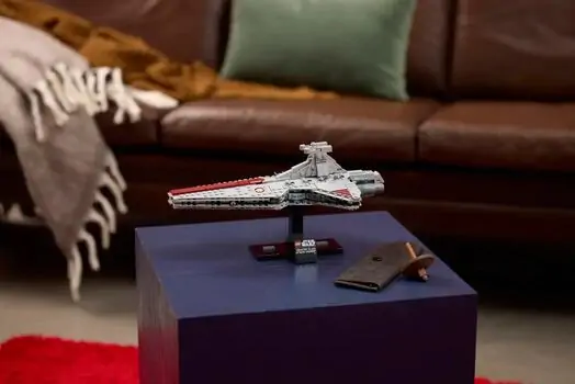 Lego Star Wars 75441 Venator-Class Attack Cruiser™, 8 image
