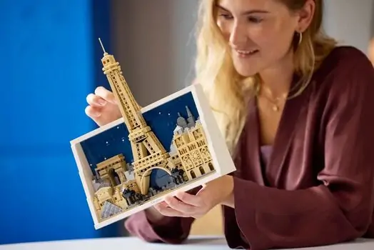 Lego Architecture 21064 Paris – City of Love, 7 image